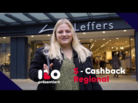 ILO präsentiert: S-Cashback Regional