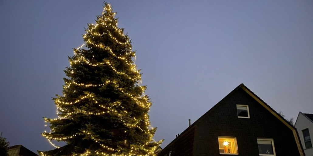 Weihnachtsbeleuchtung Oldenburg