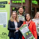 Oldenburger Stadtgärten: Grünflächen als Zukunftsprojekt
