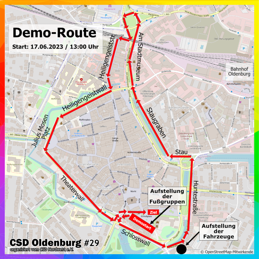 29. CSD Oldenburg