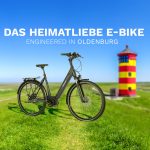 Heimatliebe E-Bike – Das Oldenburger Must-have