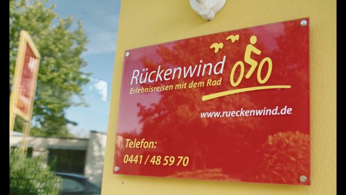 Rückenwind – Erlebnisreisen mit dem Rad