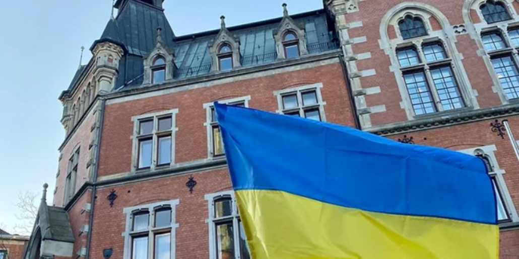 Oldenburg hilft der Ukraine