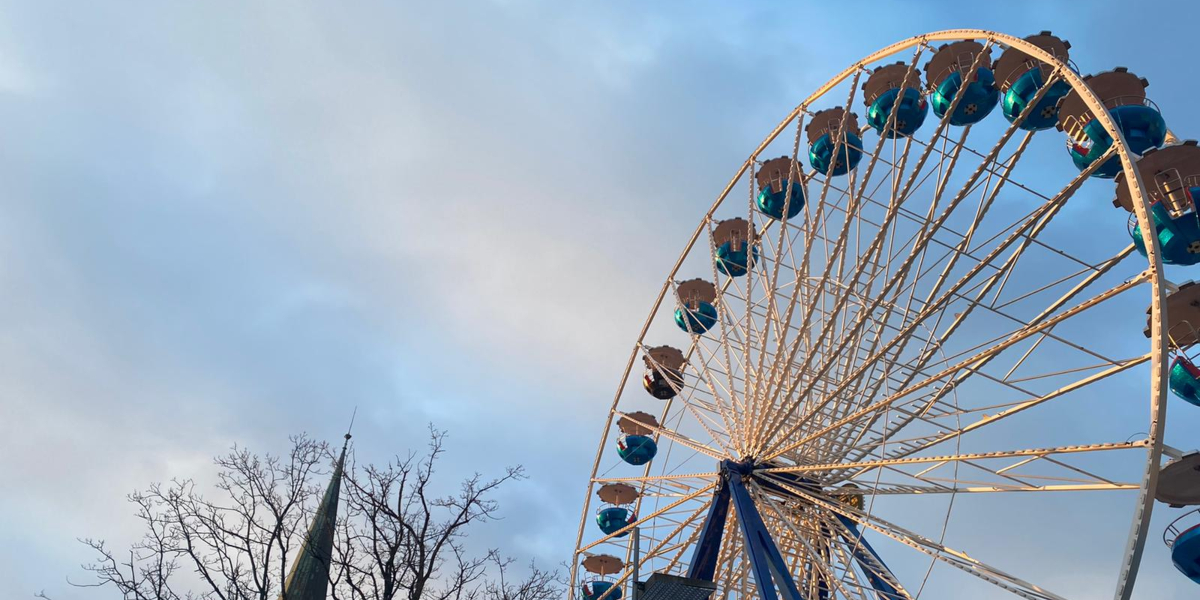 OsterLand auf dem Schlossplatz