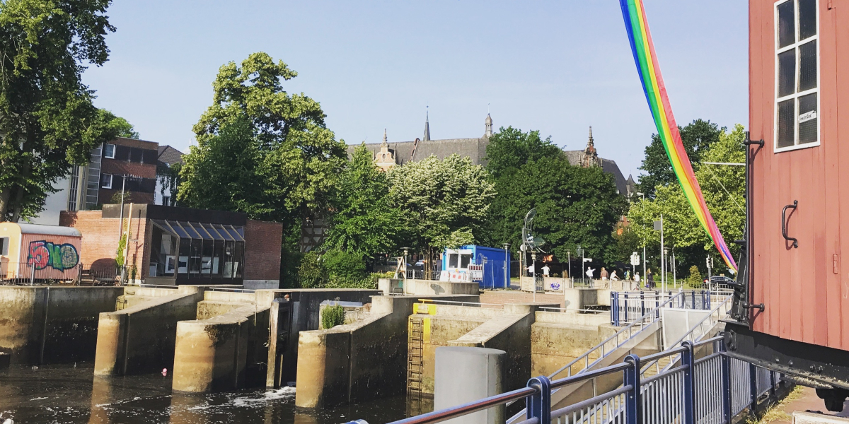 Lieblingsplätze Oldenburg Hafen